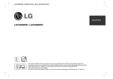 LG LAC5900RIN Benutzerhandbuch