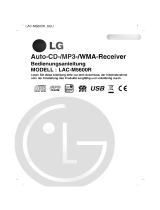 LG LAC-M5600R Benutzerhandbuch