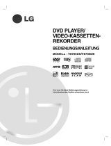 LG V8705DB Benutzerhandbuch