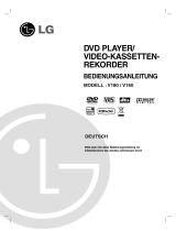 LG V1801P1Z Benutzerhandbuch
