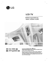 LG 26LZ5RV Benutzerhandbuch