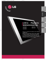 LG 42LC2D Benutzerhandbuch