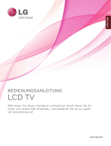 LG 42LH200H Benutzerhandbuch