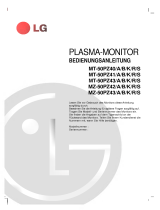 LG MZ-50PZ42S Benutzerhandbuch