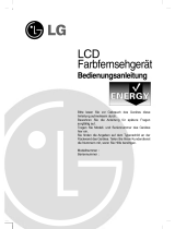 LG RZ-20LA90 Benutzerhandbuch