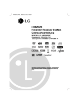 LG HR353SC Benutzerhandbuch