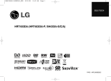 LG HRT403DA Benutzerhandbuch