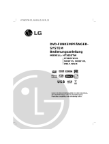 LG HT-362STW Benutzerhandbuch