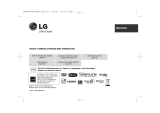 LG SH54DG-F/W Benutzerhandbuch