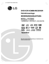 LG LH-CX247 Benutzerhandbuch