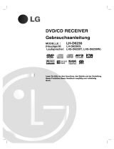 LG LH-D6230D Benutzerhandbuch