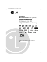 LG LH-RH3693SE Benutzerhandbuch