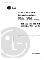 LG LH-D6530 Benutzerhandbuch