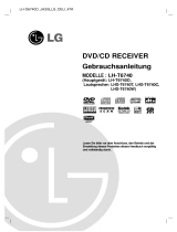 LG LH-T6740 Benutzerhandbuch