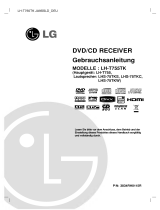 LG LH-T755TK Benutzerhandbuch