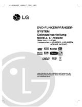 LG LH-W3600SE Benutzerhandbuch