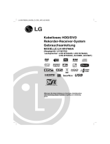 LG LH-WH761IA Benutzerhandbuch