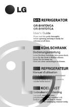 LG GR-B197DVCA Benutzerhandbuch