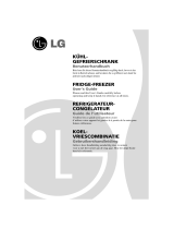 LG GR-B459BAGZ Benutzerhandbuch