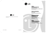 LG GR-D459BNGW Benutzerhandbuch