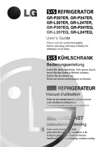 LG GR-L207EQ Benutzerhandbuch