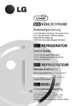 LG GR-L217PAB Benutzerhandbuch