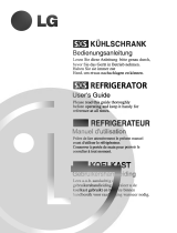 LG GR-P207GAB Benutzerhandbuch