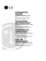 LG GR-T632DVQ Benutzerhandbuch