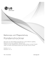 LG RC8015B Benutzerhandbuch