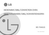 LG MC-7646UQ Benutzerhandbuch