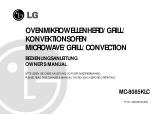 LG MC-8085KLC Benutzerhandbuch