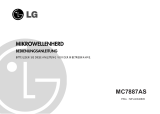 LG MC7887AS Benutzerhandbuch