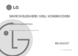 LG MD-5653GT Benutzerhandbuch