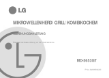 LG MD-6653GT Benutzerhandbuch