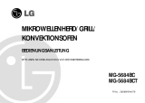 LG MG-5684BC Benutzerhandbuch