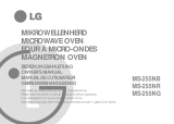 LG MS-255NR Benutzerhandbuch