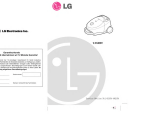 LG VT3340D Benutzerhandbuch