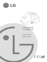LG V-CA683ST Benutzerhandbuch