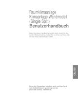 LG A09AHD Benutzerhandbuch