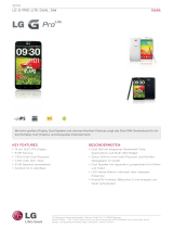LG G Pro Lite Dual SIM Datenblatt