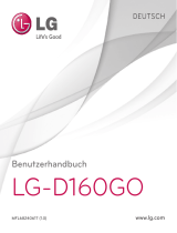 LG LGD160GO Benutzerhandbuch
