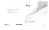 LG LGE610V.AVDIWH Benutzerhandbuch