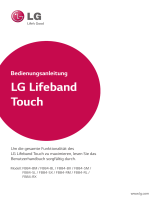 LG FB84-BM Benutzerhandbuch