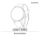 Garmin Legacy Saga serie - Rey Bedienungsanleitung