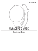 Garmin vívoactive® 3 Music Benutzerhandbuch