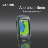 Garmin Approach G5, North and Latin America Benutzerhandbuch