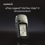 Garmin eTrex Legend® H Benutzerhandbuch
