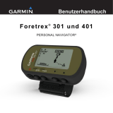 Garmin Foretrex® 401 Benutzerhandbuch