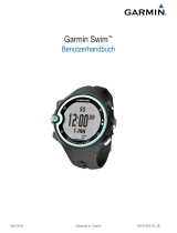 Garmin Swim Benutzerhandbuch