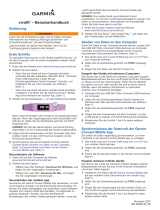 Garmin vivofit® Benutzerhandbuch